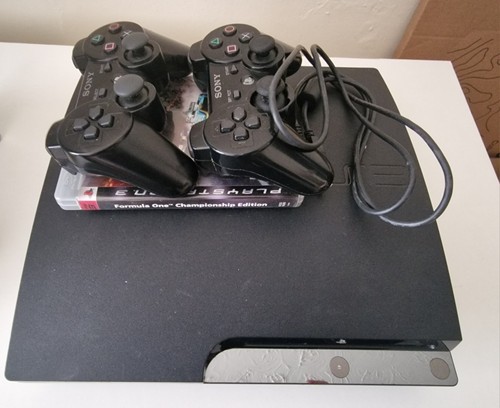 Sony playstation slim - playstation,