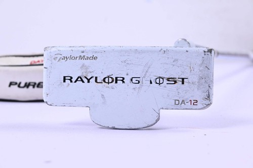 Taylormade raylor ghost 12 - taylormade, da-12