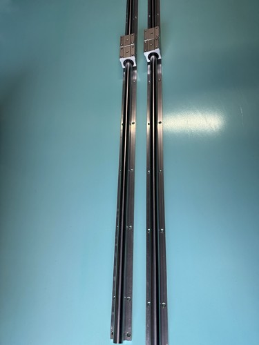 Vevor 2xsbr20 1200mm linear - vevor, 2xsbr20-1200mm
