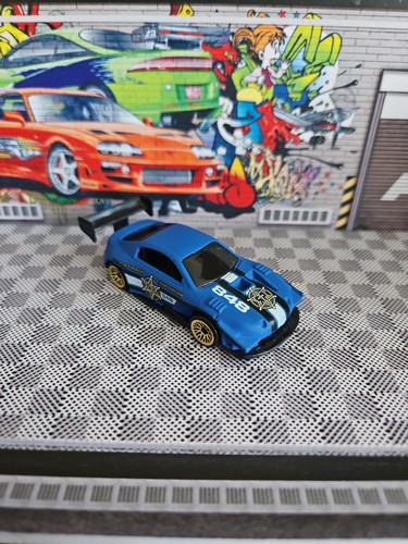 Hot wheels pikes peak toyota - pikes,