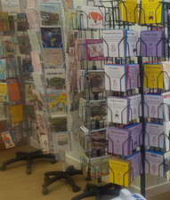 GREETINGS CARDS WHOLESALE job