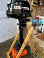 MERCURY MARINER F 6 hp 4
