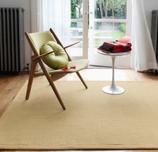 Sisal rug natural large 100 - sisal,