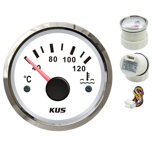 Kus engine water temperature - engine,