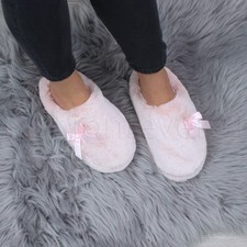 WOMENS LADIES WINTER GRIP SOLE