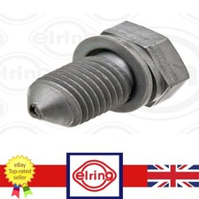 Oil Sump Screw Plug For Artega