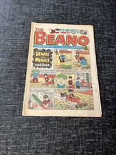 Beano Comic - #1989 - 30