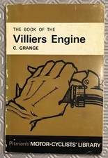 VILLIERS Engine Motorcycle