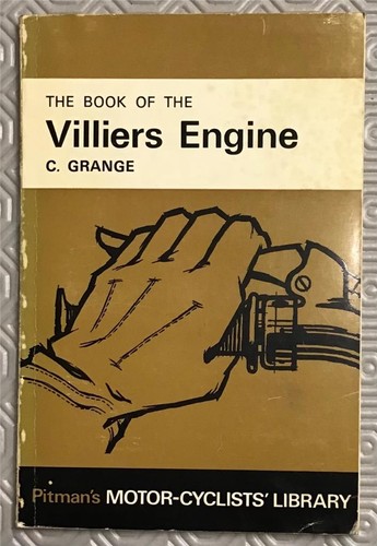 Villiers engine motorcycle - engine,