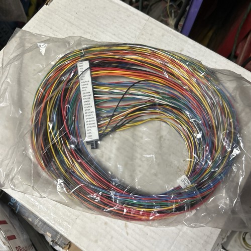New old stock jamma - , wiring