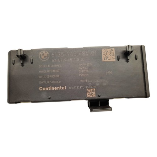 Bmw tailgate function control - function,