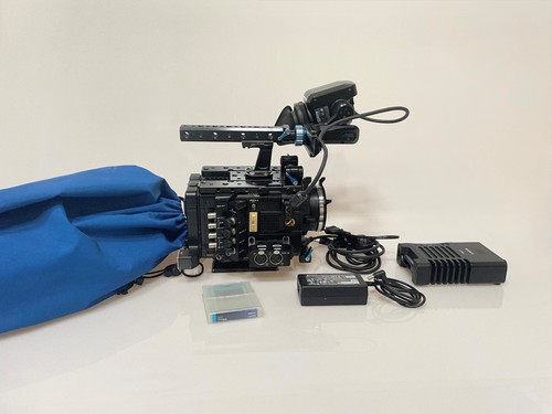 Camera sony pmw kit - sony,