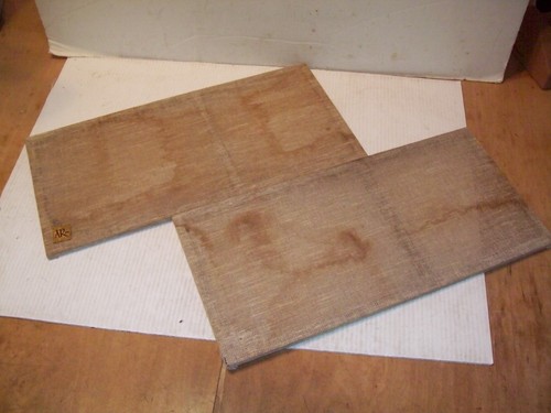 Vintage acoustic research - vintage,