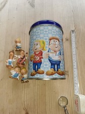 Lyons Tetley Figures X 5  From