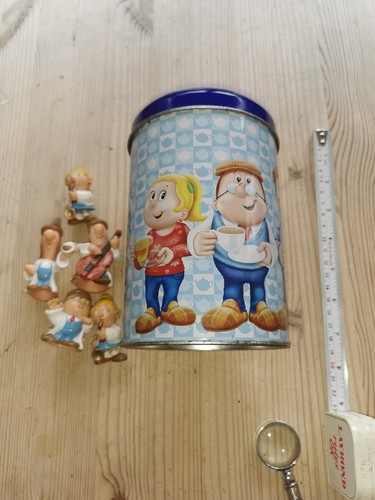 Lyons tetley figures from - tetley,