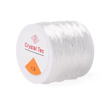 Strong Elastic Stretchy Thread
