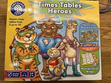 Orchard Games Times Tables