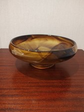 Vintage Davidson Cloud Glass