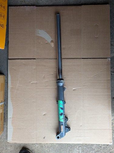 Left suspension fork for derbi - suspension,