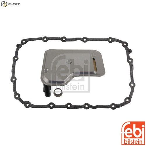 Hydraulic filter kit - hydraulic,