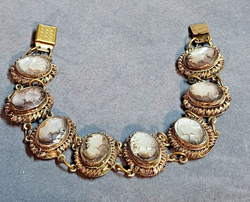 Art deco giuliano - art, fratti