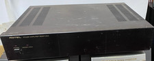 ROTEL RB-971 Mk2 Power Amplifier Stereo Integrated Amplifier Audio Untested