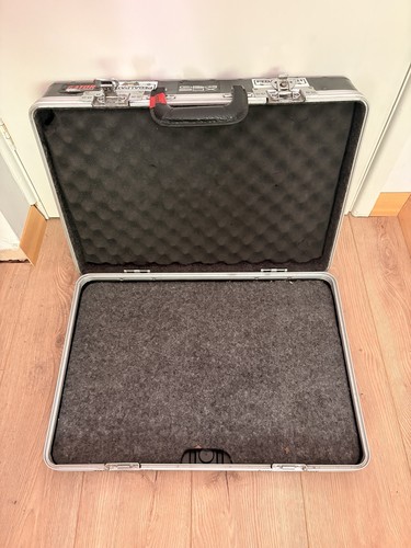 Gator gig box full size - gig,