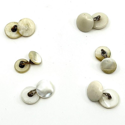 Vtg antique mother pearl - vtg,