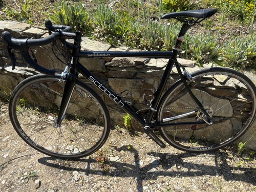 Sabbath silk road titanium - sabbath,
