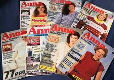 ANNA Burda Knitting &