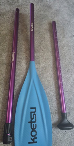 Koetsu blue purple stand - koetsu,