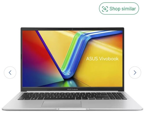 Unopened asus vivobook 15 - unopened,