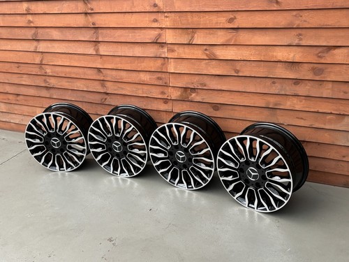 Mercedes sprinter alloy - mercedes,