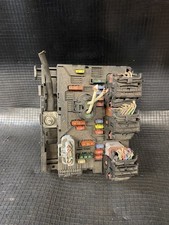 2009 CITROEN C4 PICASSO Fuse Box 9664055680