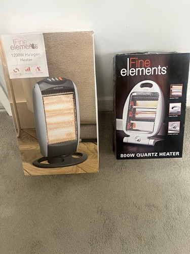 Fine elements heater bundle - fine, 2