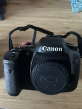 Canon EOS 7D 18MP Digital SLR