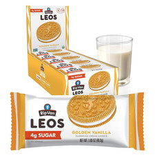 Leos - Golden Vanilla Sandwich