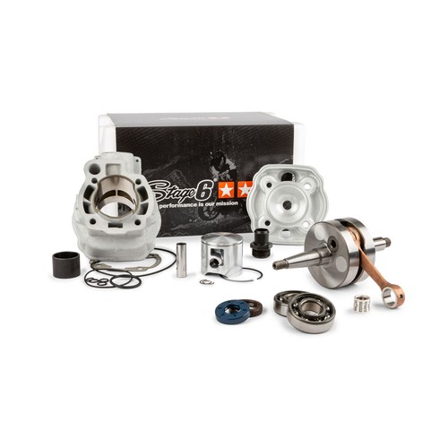 Stage6 bigracing engine - stage6,