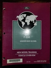 1997 Ford F 250 Pickup Truck