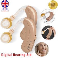 Rechargeable Digital Hearing