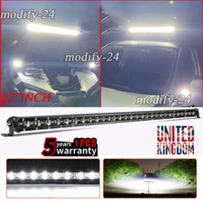 Slim Single Row 32Inch LED