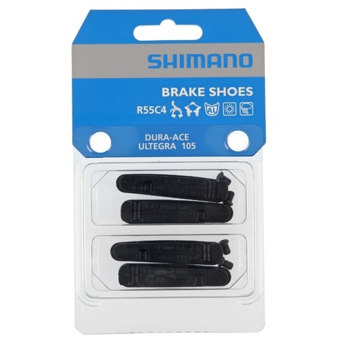 Shimano brake shoes pads - shimano,