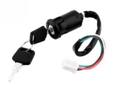 Universal ignition Switch ON/OFF 2 Keys Honda,Yamaha, Kawasaki, Suzuki, KTM 12v