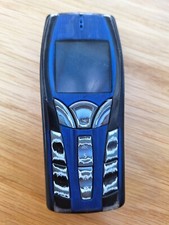 Nokia 7250i  - Blue Mobile