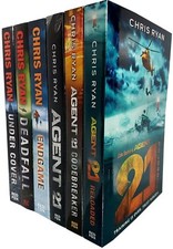 Chris Ryan Agent 21 Series 6