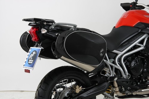 Triumph tiger 800 panniers - triumph,