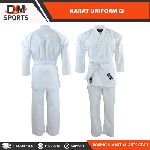 Dxm karate uniform lightweight - karate,