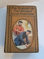 The Mystery Of The Sphinx