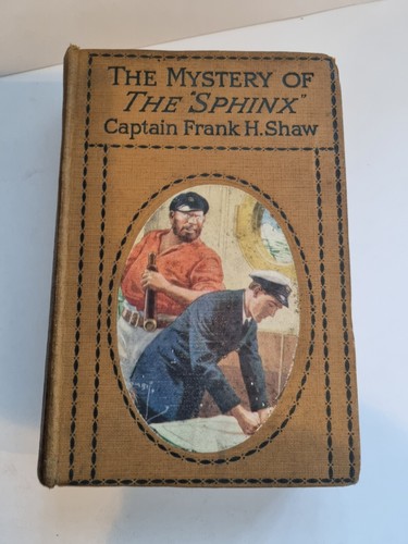The mystery sphinx - the,
