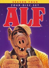 Alf: Season Four [DVD] [1987]